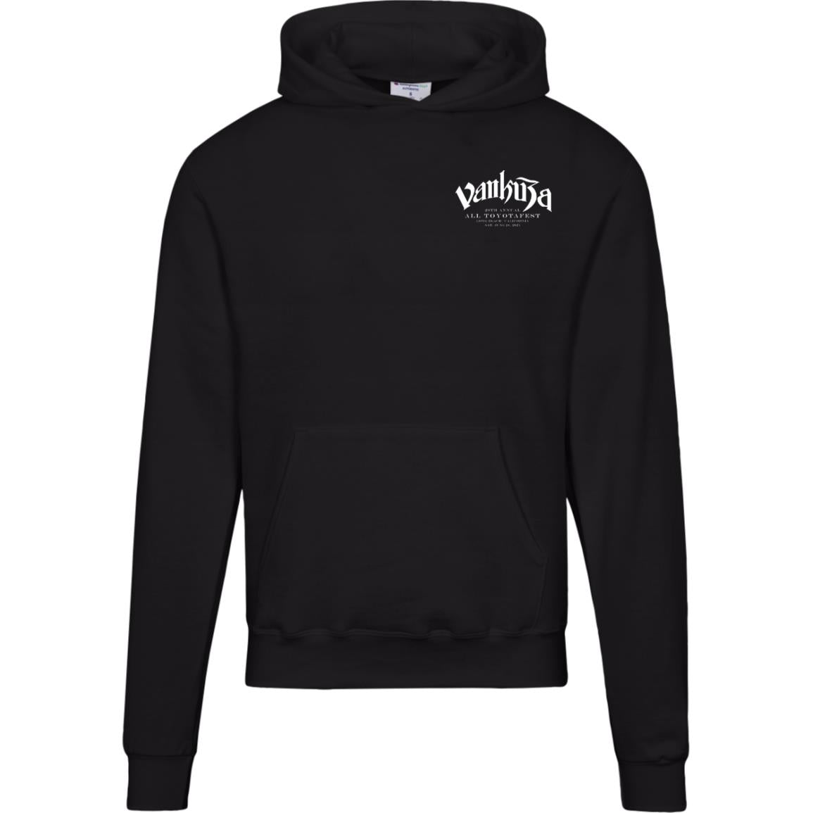June 2025 Limited Edition Vankuza Hoodie