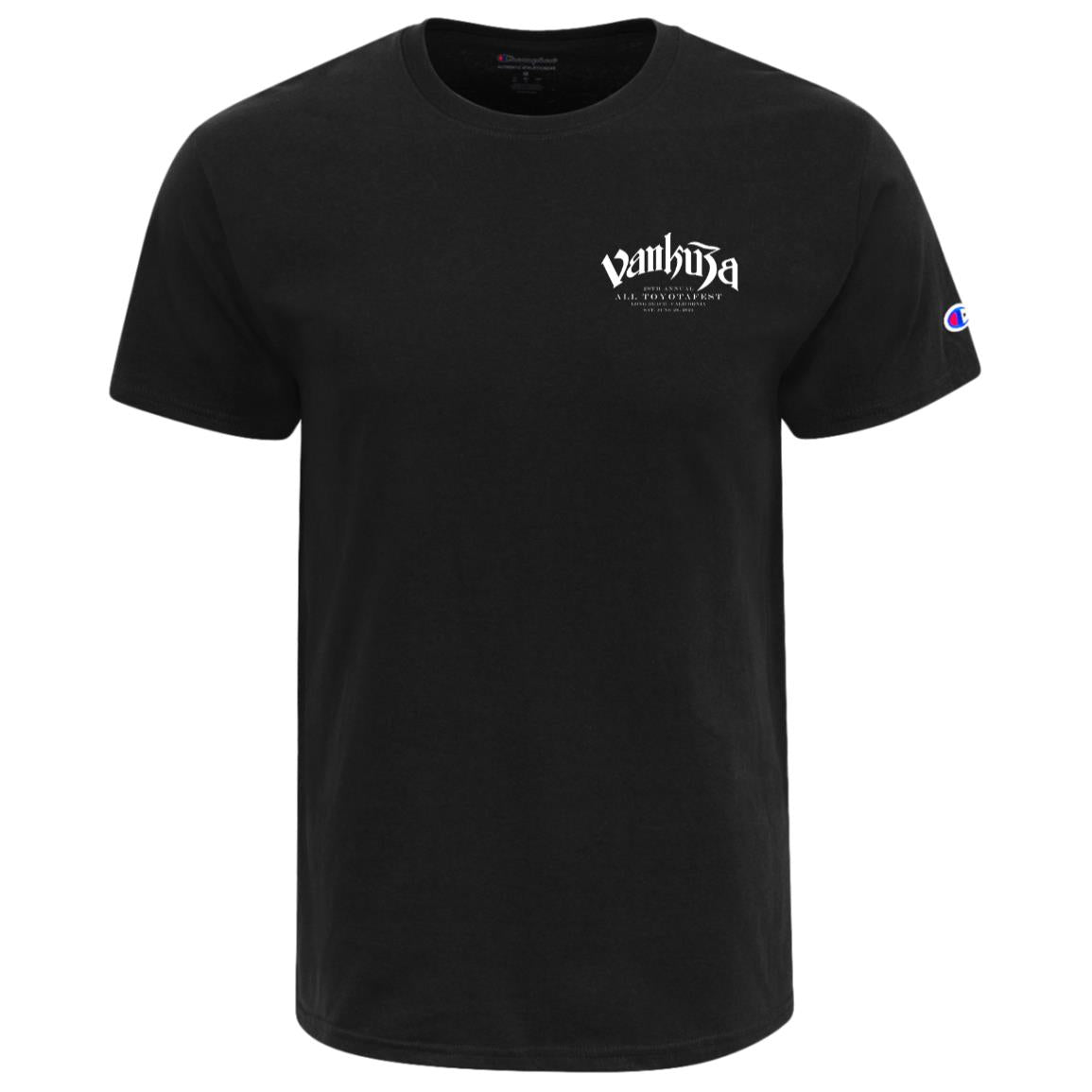 June 2025 Limited Edition Vankuza t-shirt