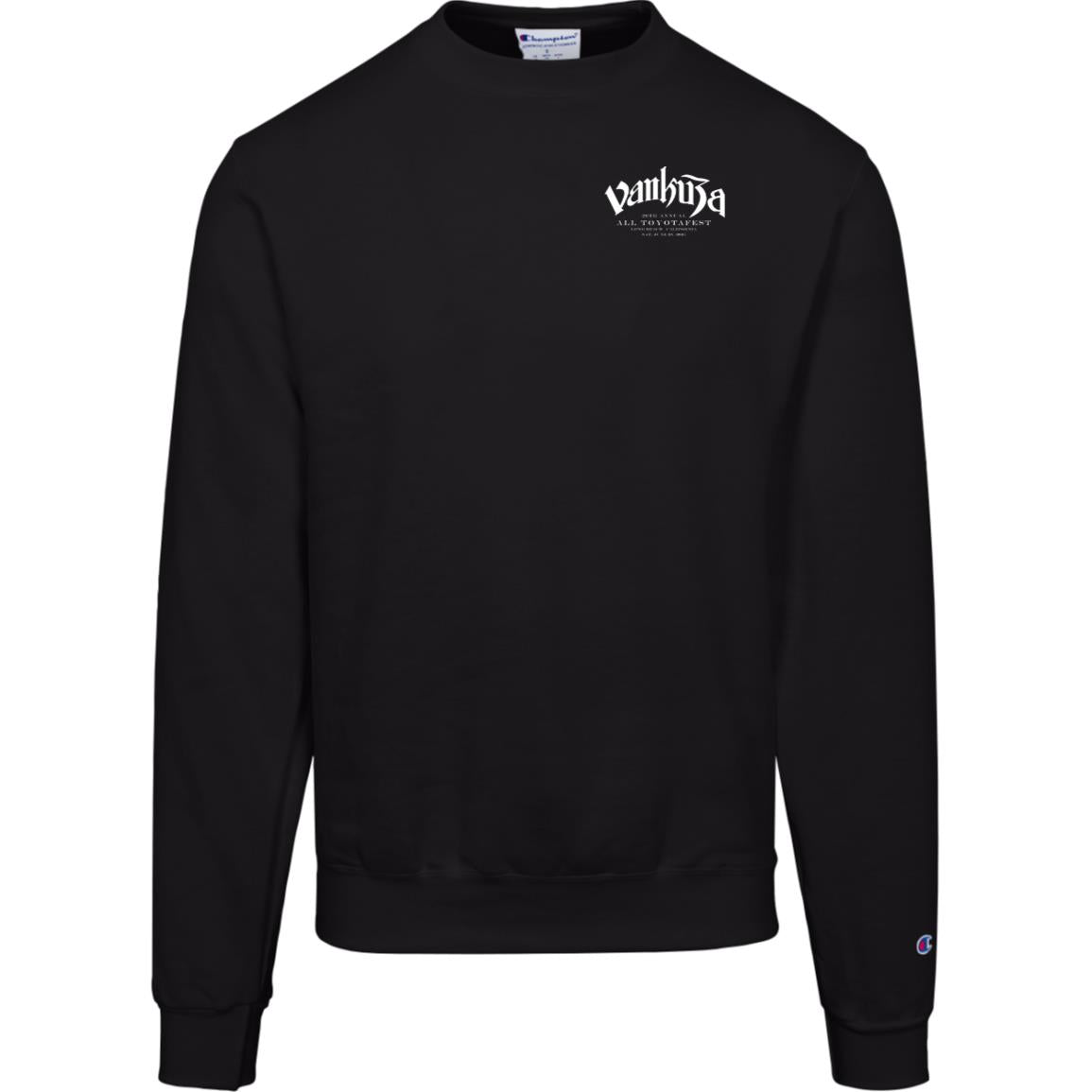 June 2025 Limited Edition Vankuza Pullover Sweater