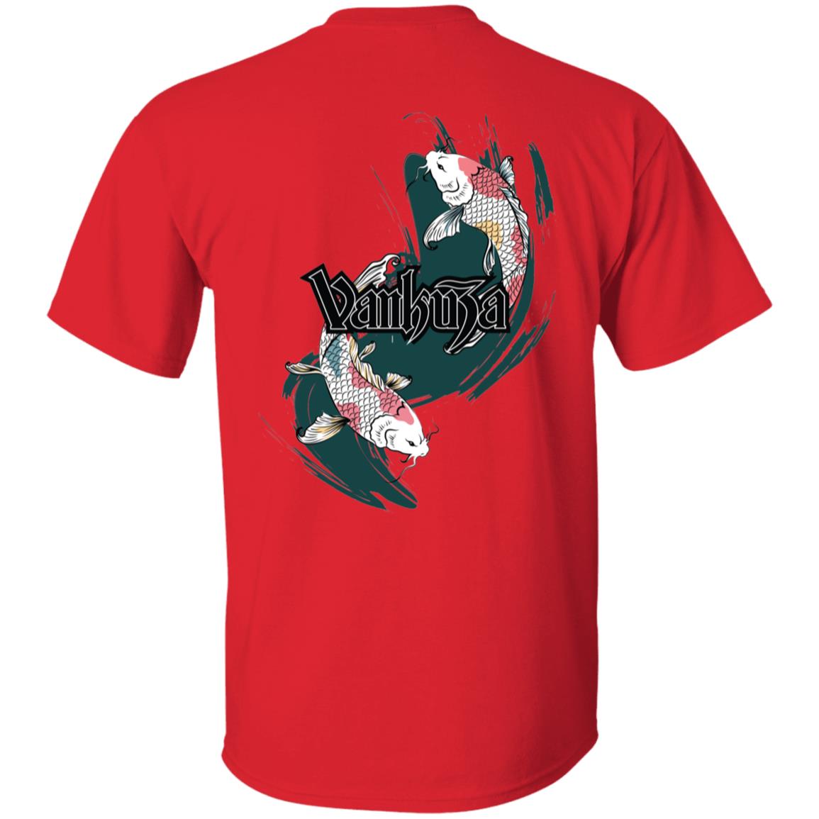 Koi T-Shirt 5.3 oz.