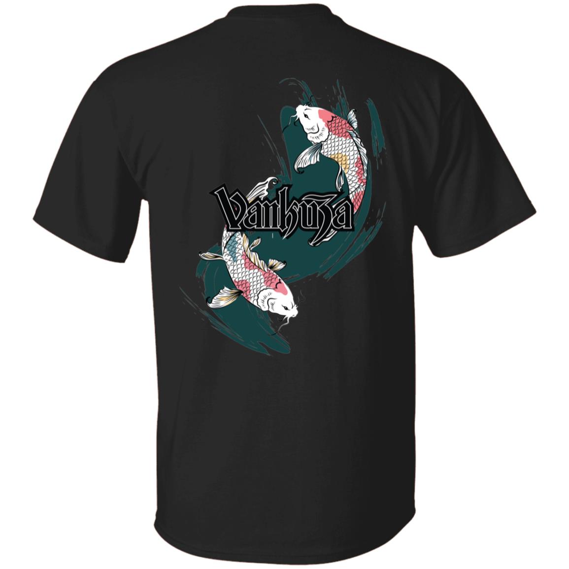 Koi T-Shirt 5.3 oz.