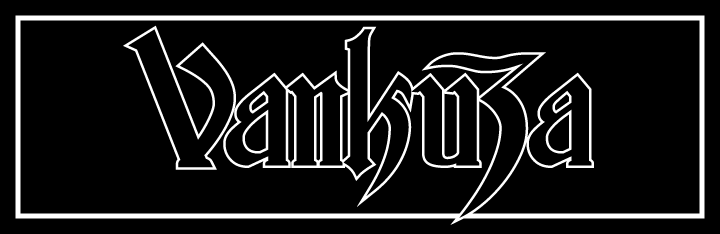 Vankuza Logo Sticker