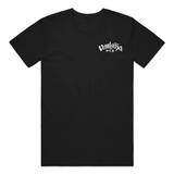 Vankuza Koi Tee — Black