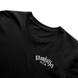 Vankuza Koi Tee — Black