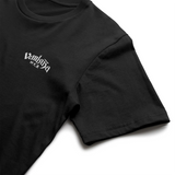 Vankuza Koi Tee — Black