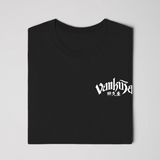 Vankuza Koi Tee — Black