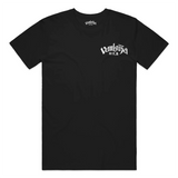 VIP Style Vans Los Angeles Tee Black 