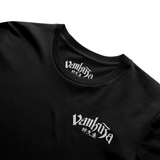 VIP Style Vans Tee Black