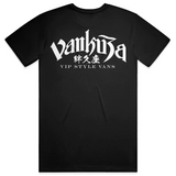 VIP Style Vans Tee Black