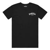 Hannya Tee Black