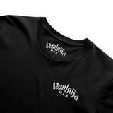 Hannya Tee Black