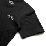 Hannya Tee Black