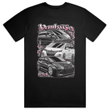 Toyotafest 2025 Tee Black