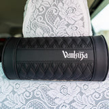 VIP Neck Pillow - Black (Set of 2)