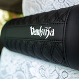 VIP Neck Pillow - Black (Set of 2)