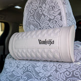 VIP Neck Pillow - White (Set of 2)