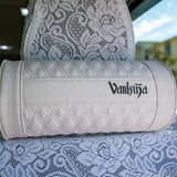 VIP Neck Pillow - White (Set of 2)