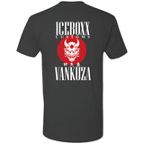 Iceboxx Customs & Vankuza Premium Short Sleeve T-Shirt