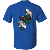 Koi T-Shirt 5.3 oz.