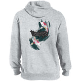 Koi Pullover Hoodie