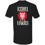 Iceboxx Customs & Vankuza Premium Short Sleeve T-Shirt