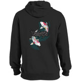 Koi Pullover Hoodie