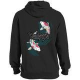 Koi Tall Pullover Hoodie