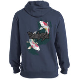 Koi Tall Pullover Hoodie