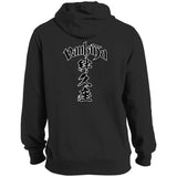 Kanji Pullover Hoodie