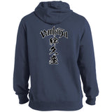 Kanji Pullover Hoodie