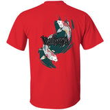 Koi T-Shirt 5.3 oz.