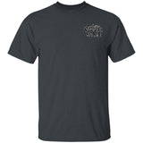 Kanji T-Shirt 5.3 oz.